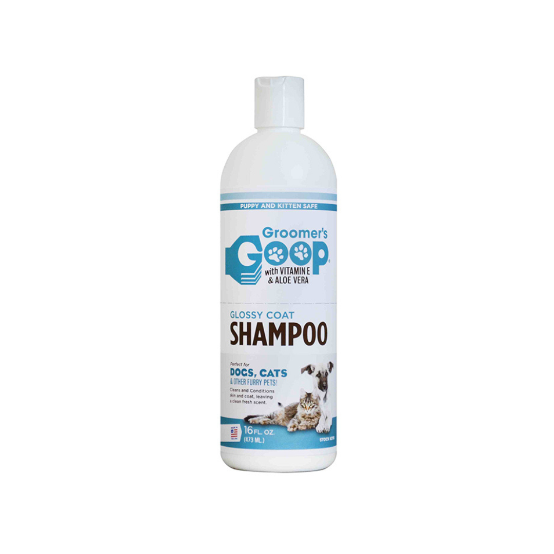 Groomer's Goop Glossy Coat Shampoo  473 ml